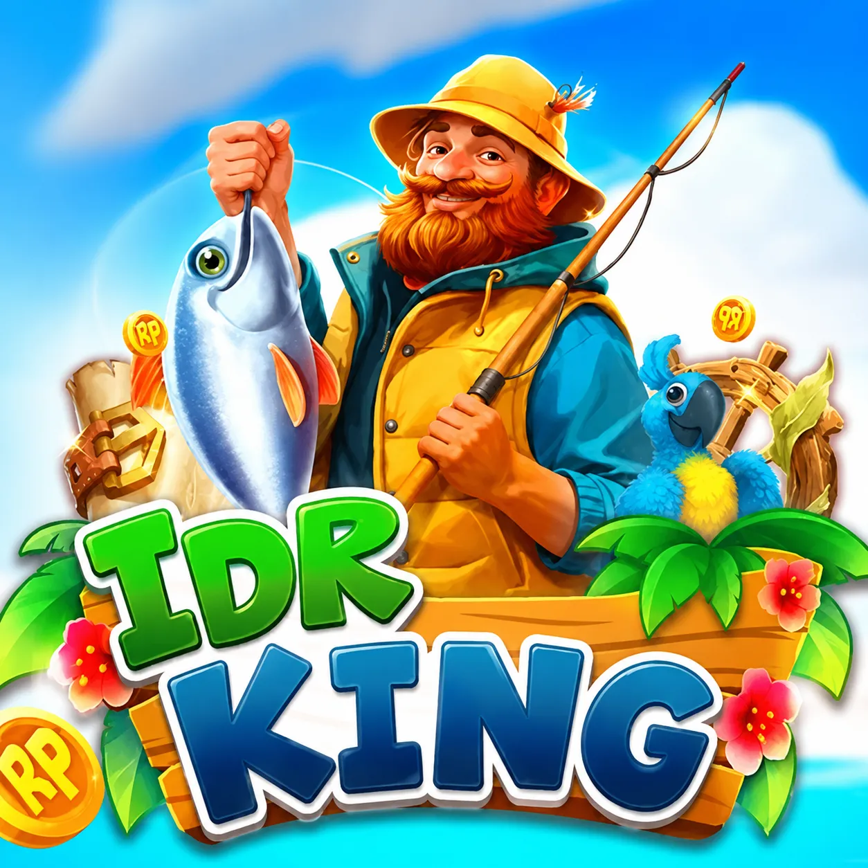 IDRKING - Petualangan Seru di Dunia yang Menantang