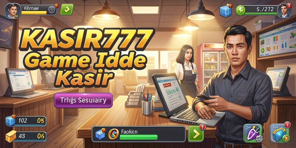 Tampilan gameplay KASIR777 yang menarik dan interaktif.
