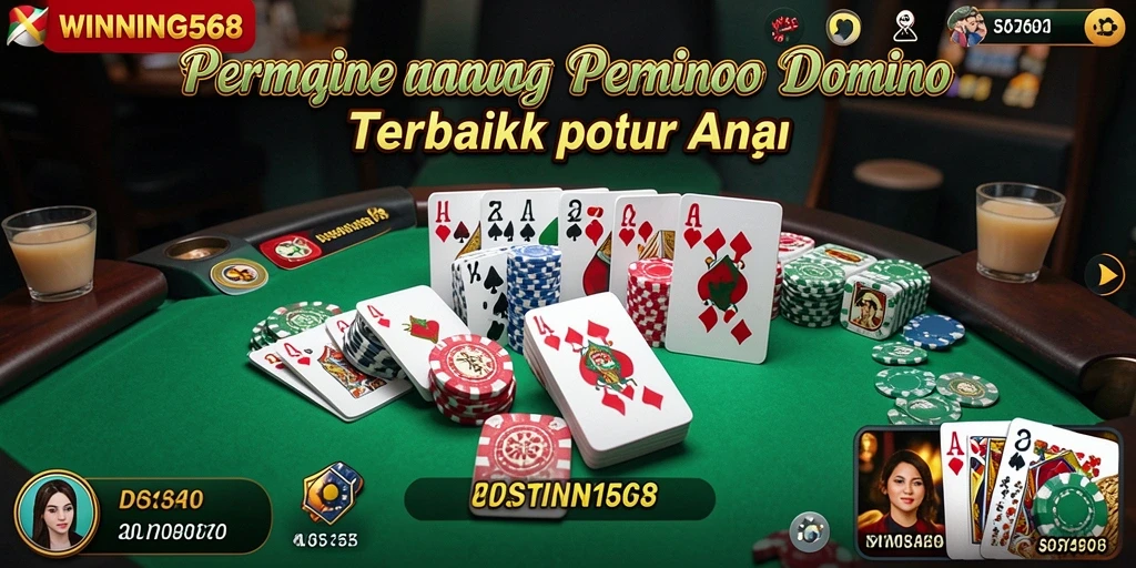 Tampilan gameplay seru dalam WINNING568 dengan teman-teman.